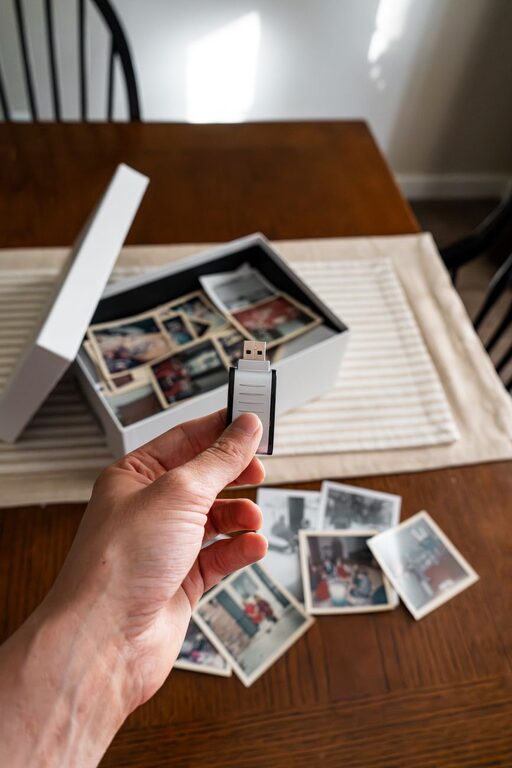 How to Organize Digital Photos Without Feeling Overwhelmed